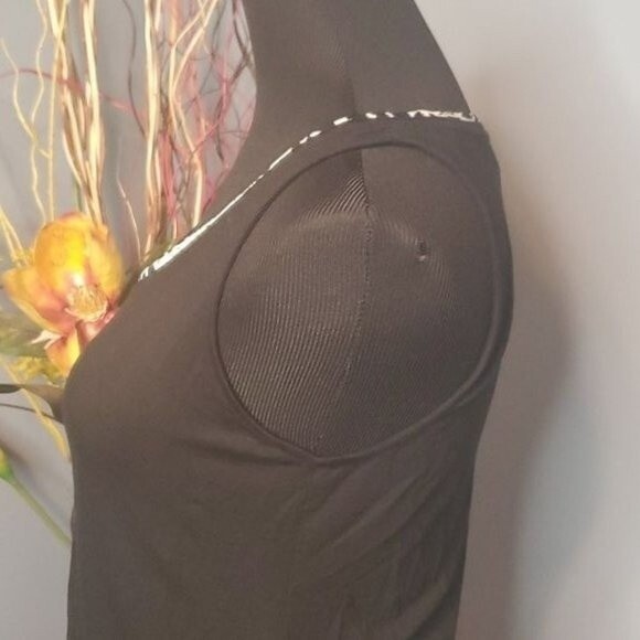 White House Black Market Woven-Hem Tank Size XS NWT - Picture 6 of 14